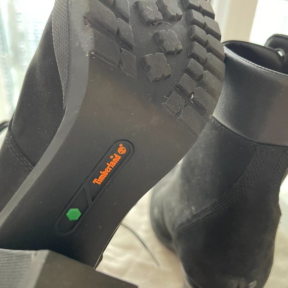 Timberland WOMEN'S ALLINGTON LACE-UP 6-INCH BOOTS - Picture 7 of 8